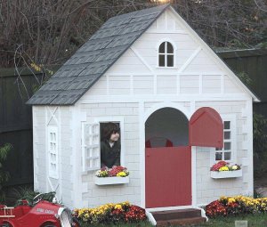 Cubby House