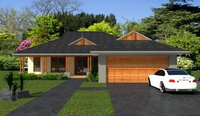 home design 4 bed