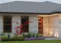 Australian one level homes