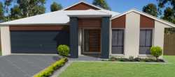 3 Bedroom double car 