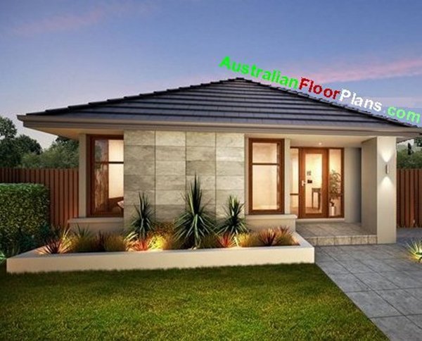 2 bed + Study Granny Flat