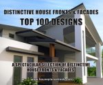 house facades house front